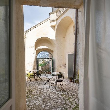 B&B La Corte Matera Kültér fotó