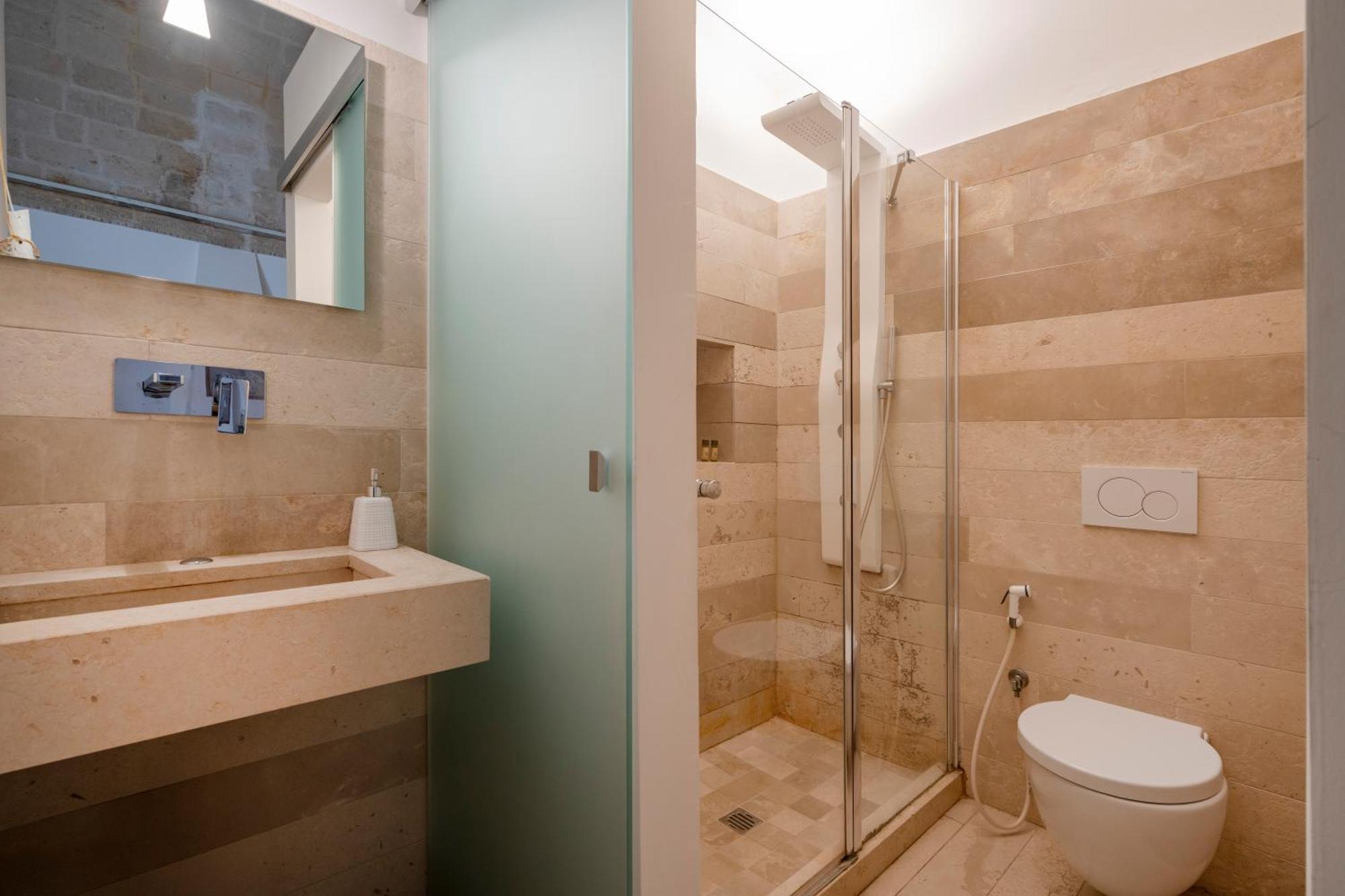 B&B La Corte Matera Kültér fotó