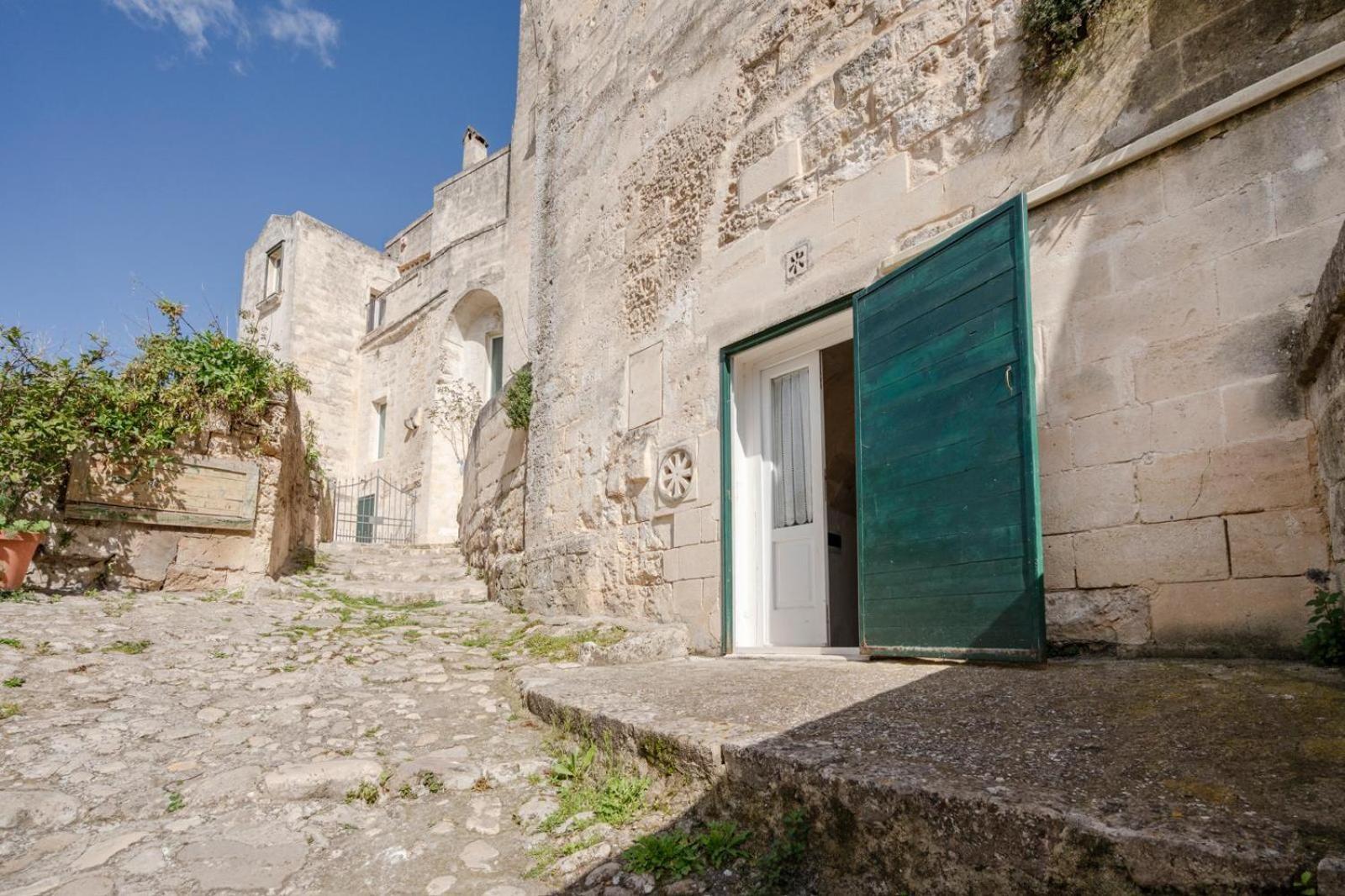 B&B La Corte Matera Kültér fotó