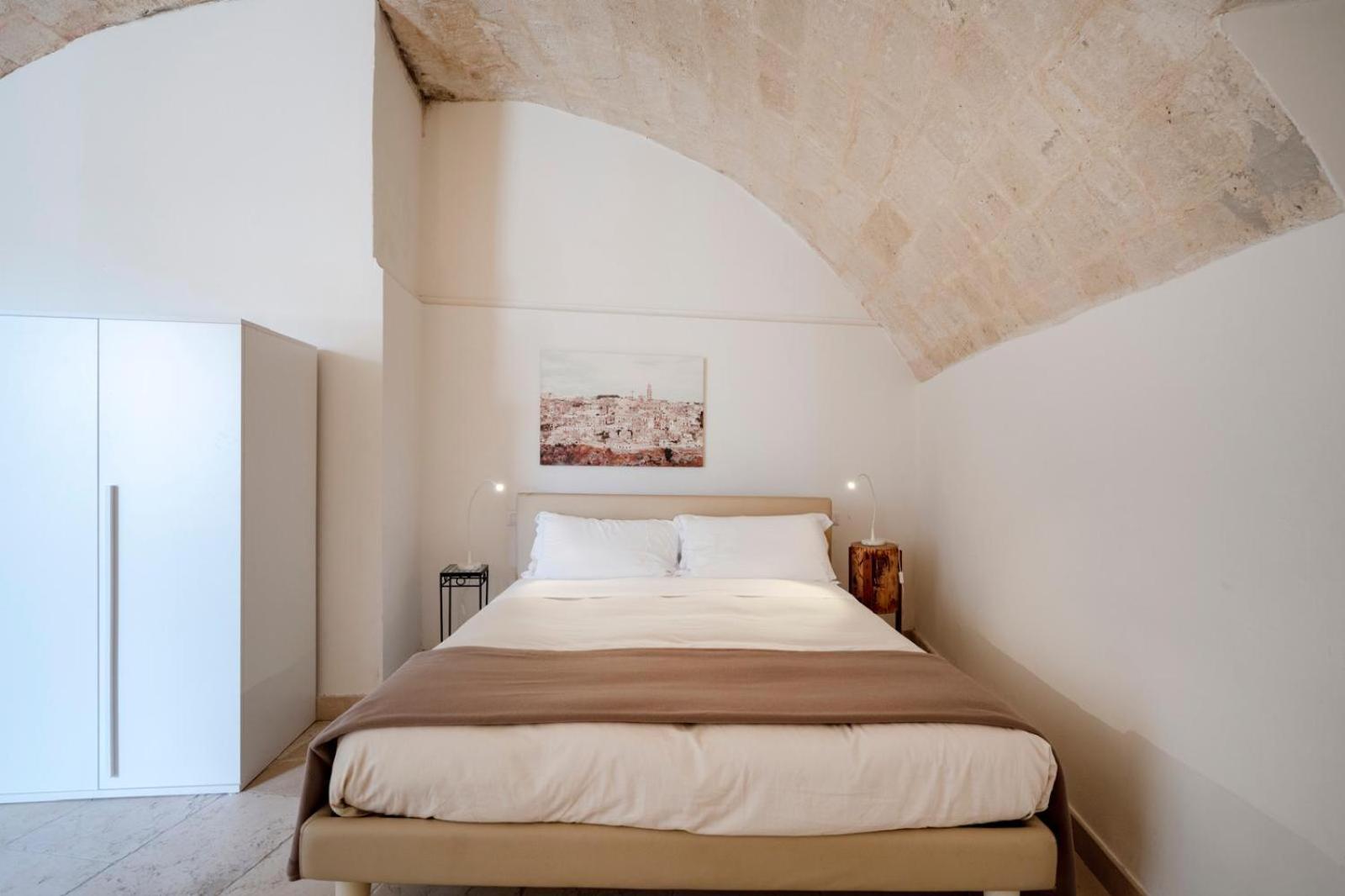 B&B La Corte Matera Kültér fotó
