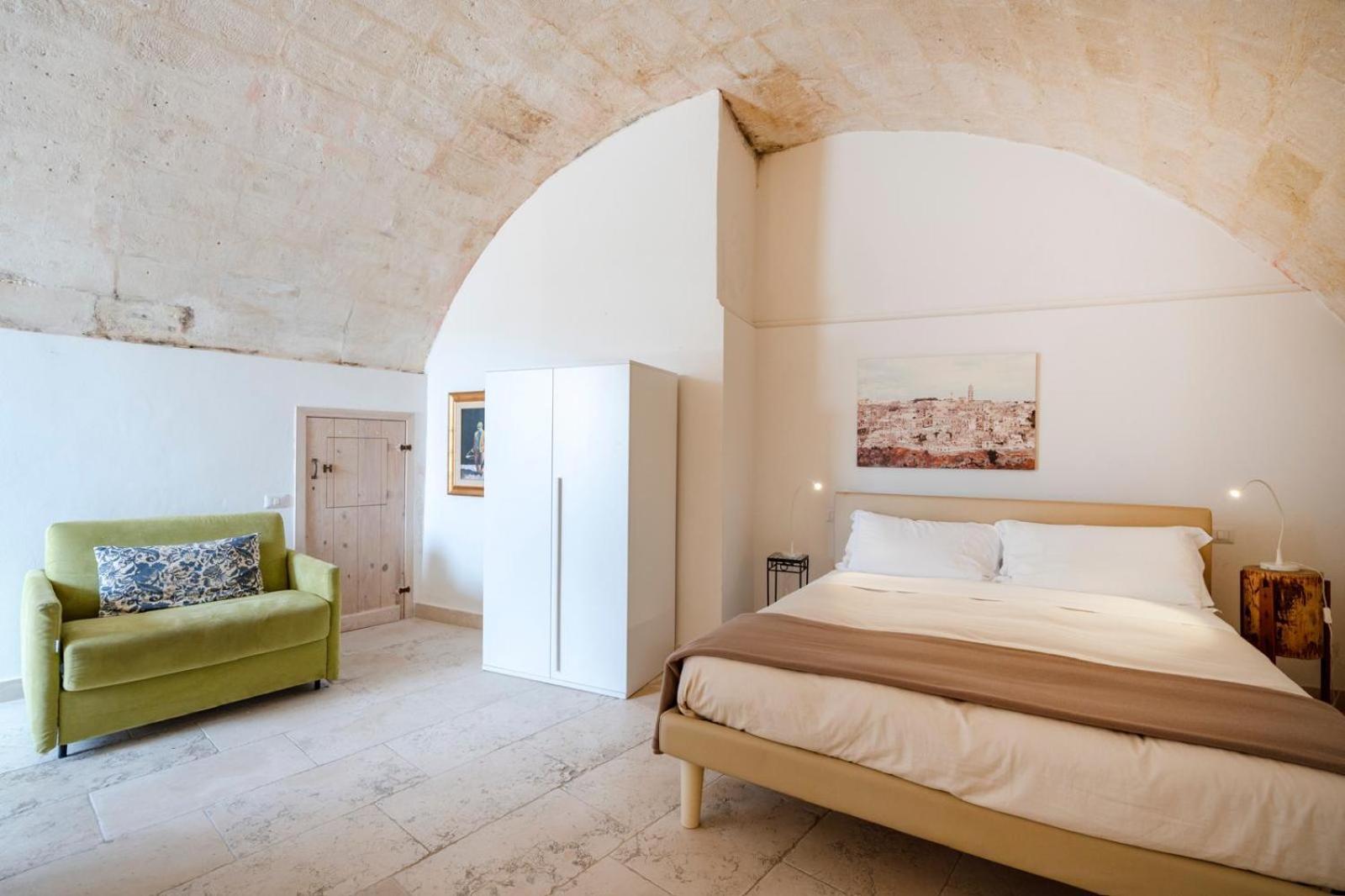 B&B La Corte Matera Kültér fotó