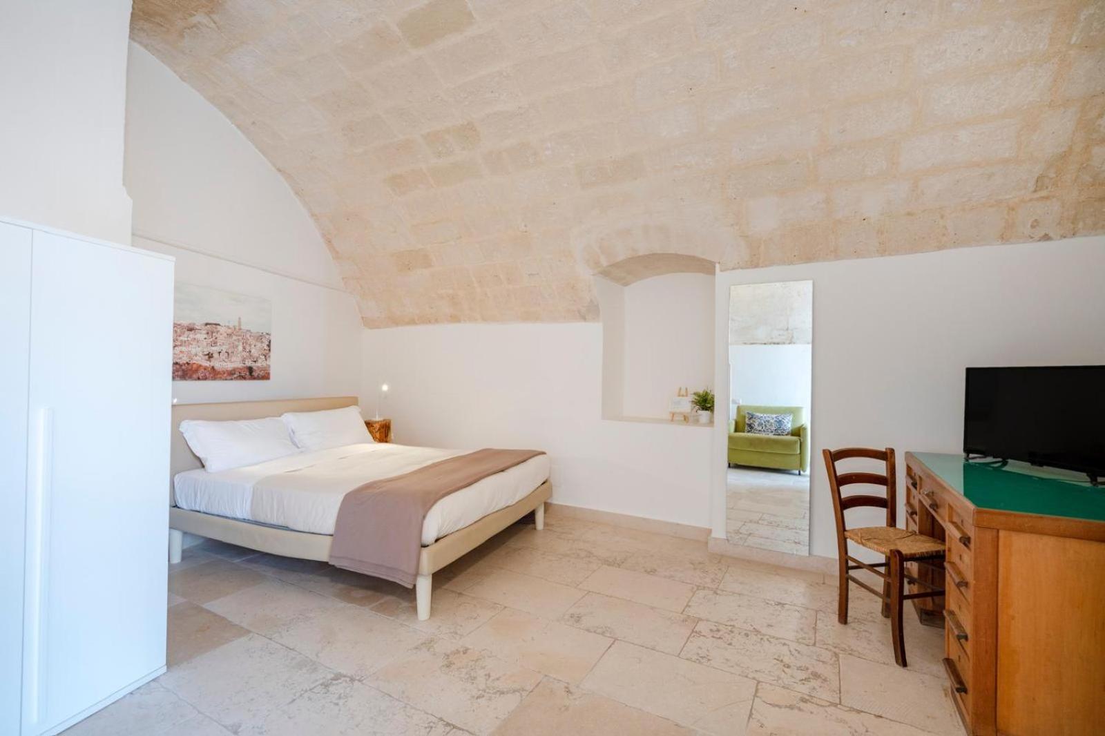 B&B La Corte Matera Kültér fotó