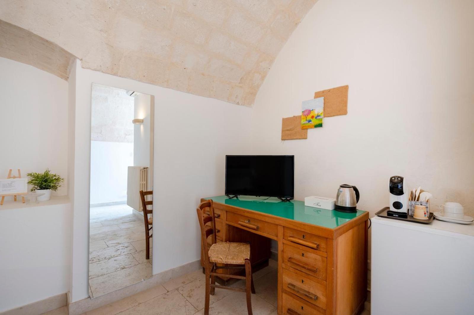 B&B La Corte Matera Kültér fotó