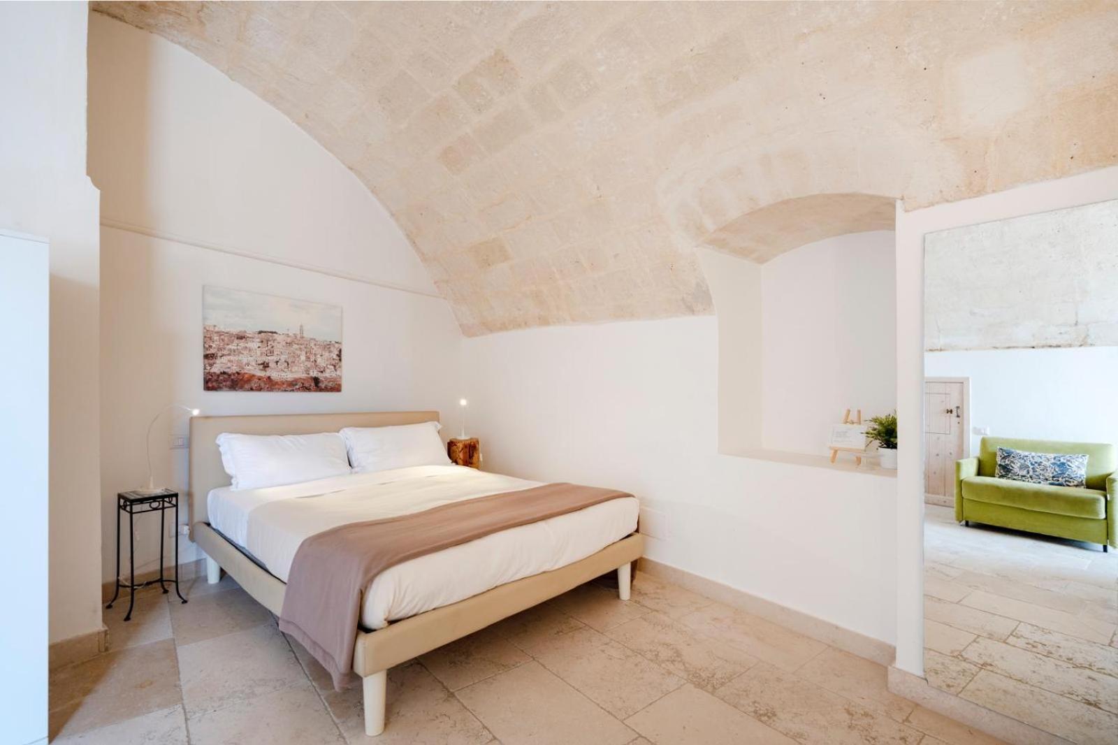 B&B La Corte Matera Kültér fotó