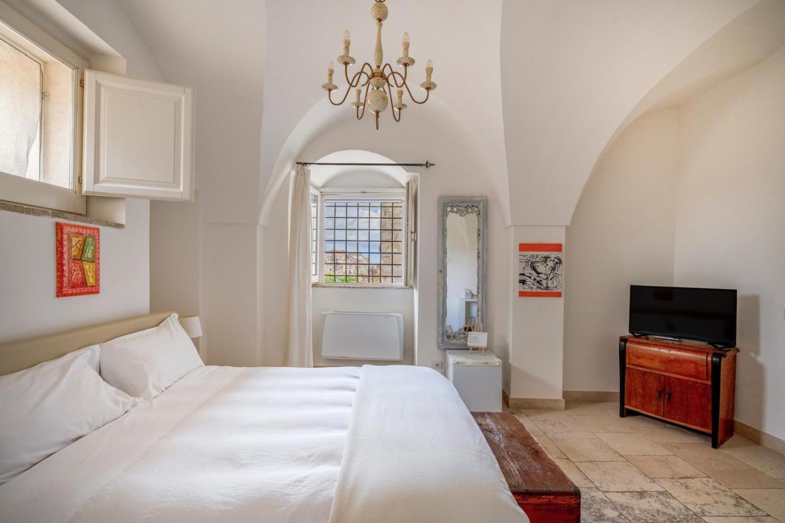 B&B La Corte Matera Kültér fotó