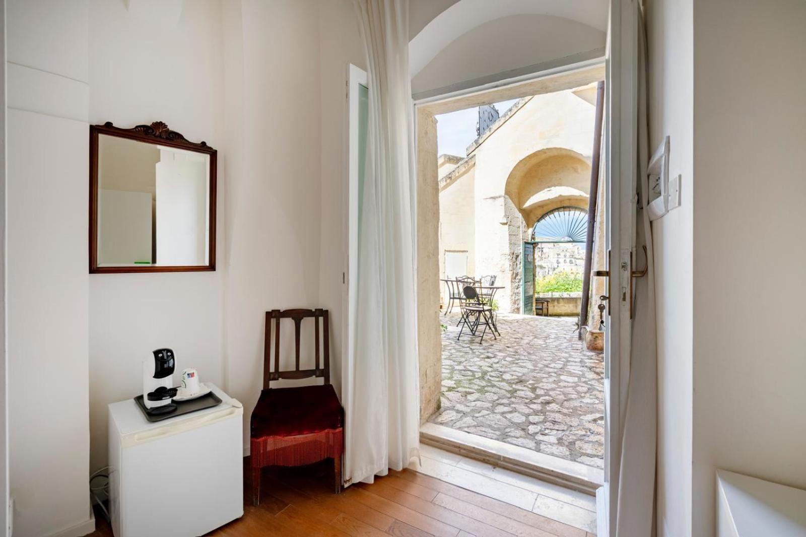 B&B La Corte Matera Kültér fotó