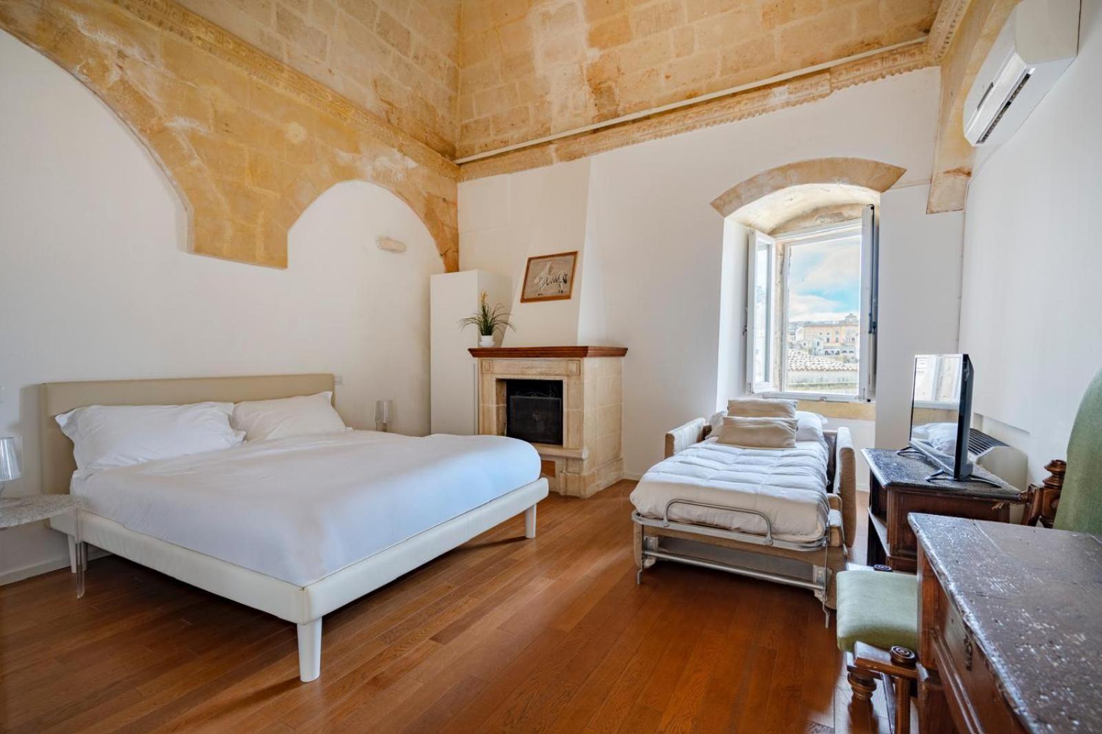 B&B La Corte Matera Kültér fotó