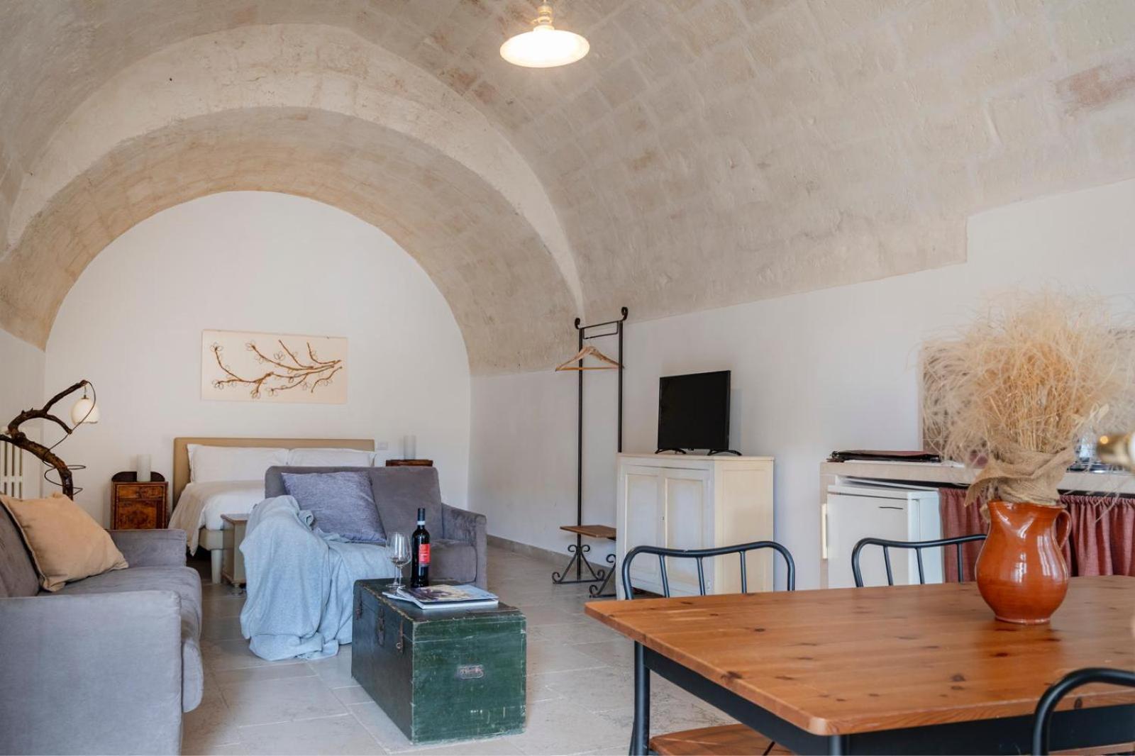 B&B La Corte Matera Kültér fotó