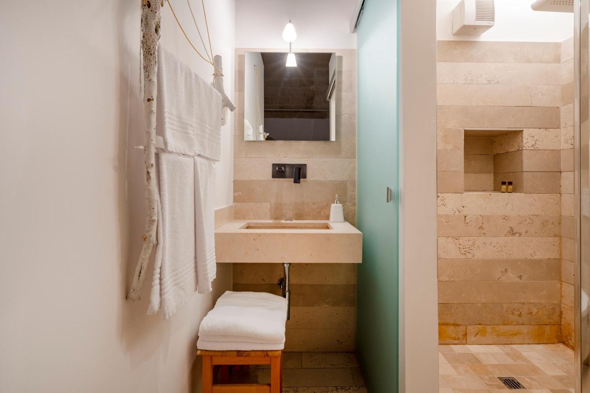 B&B La Corte Matera Kültér fotó