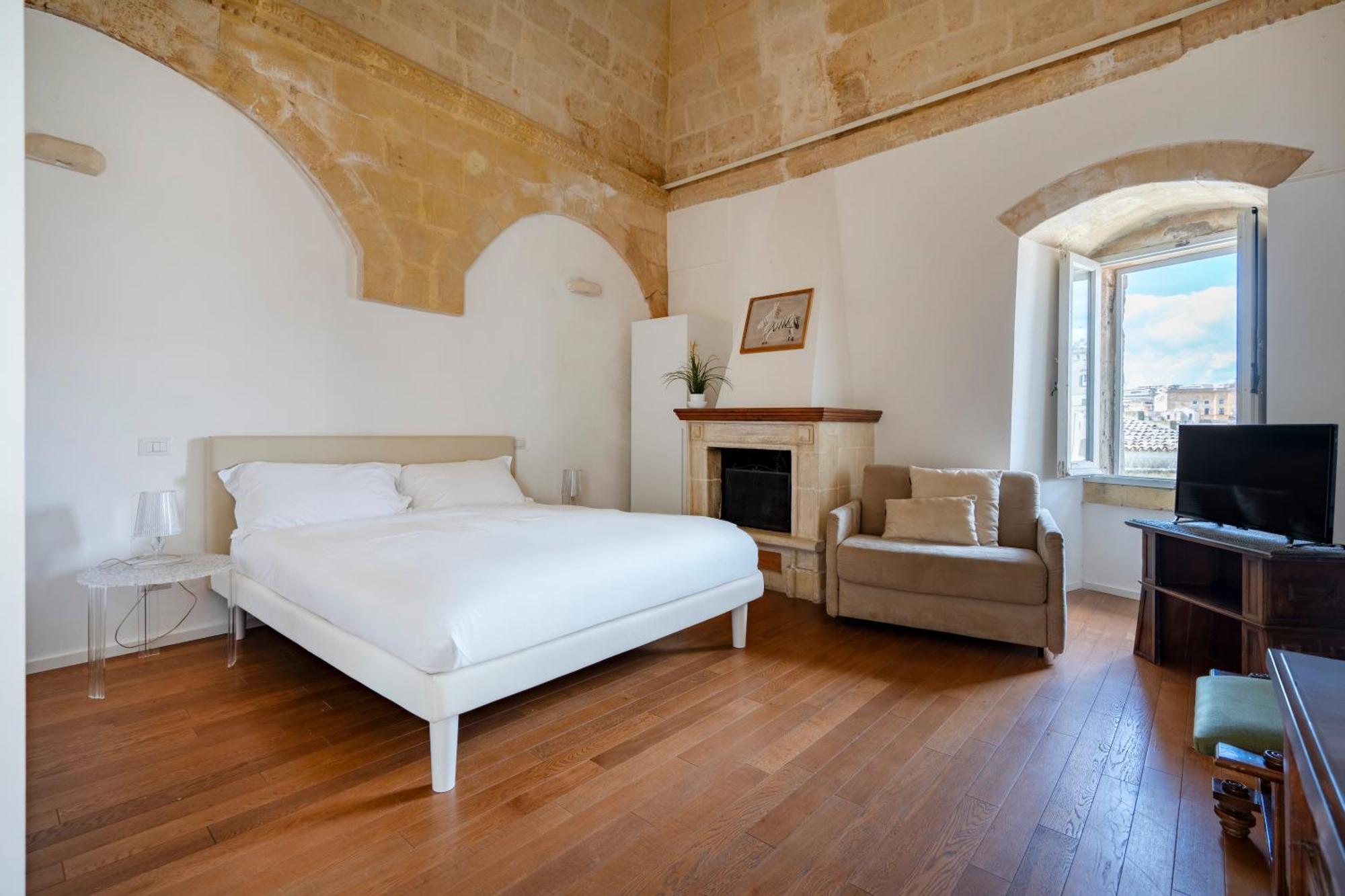 B&B La Corte Matera Kültér fotó