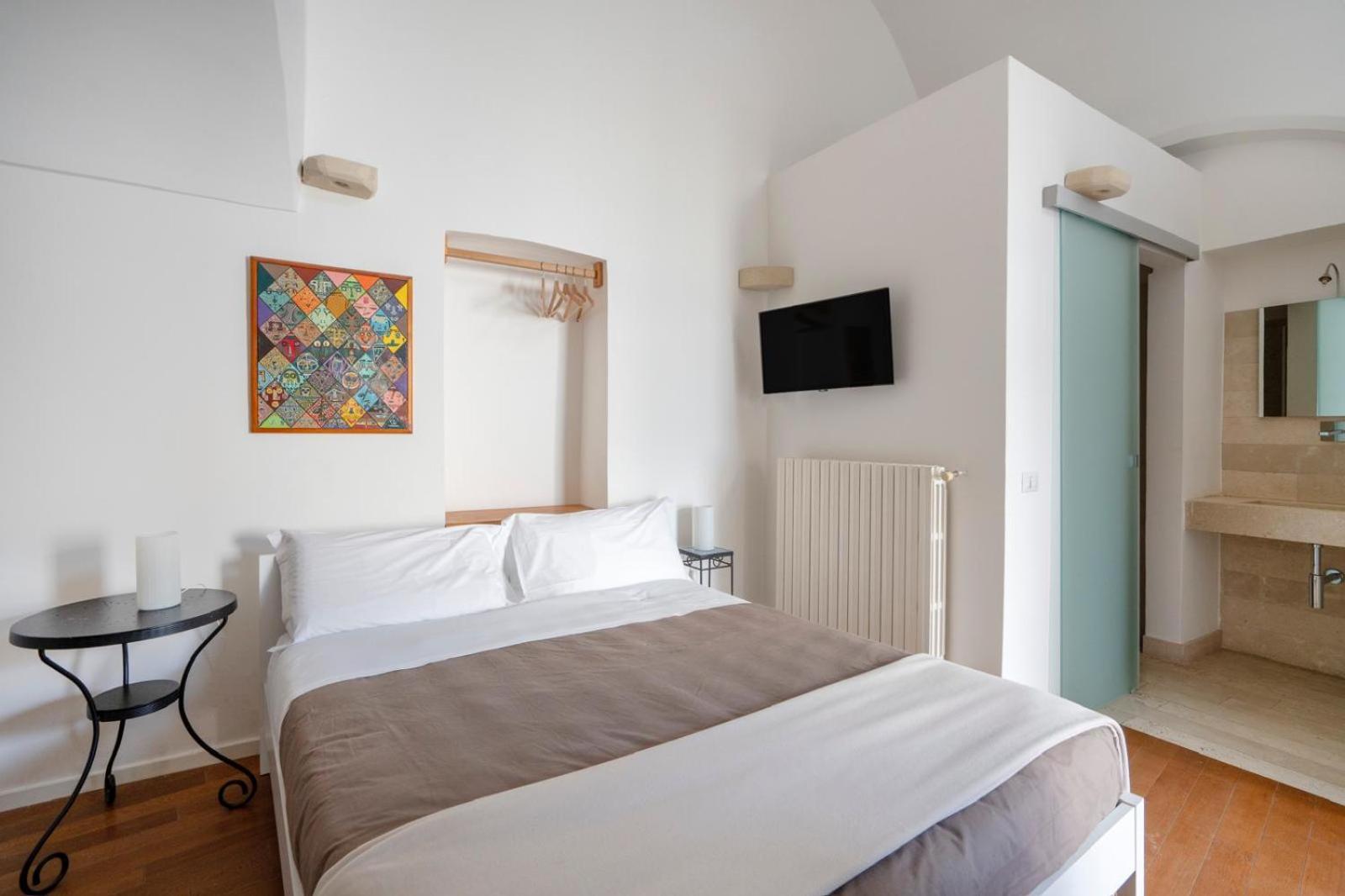 B&B La Corte Matera Kültér fotó