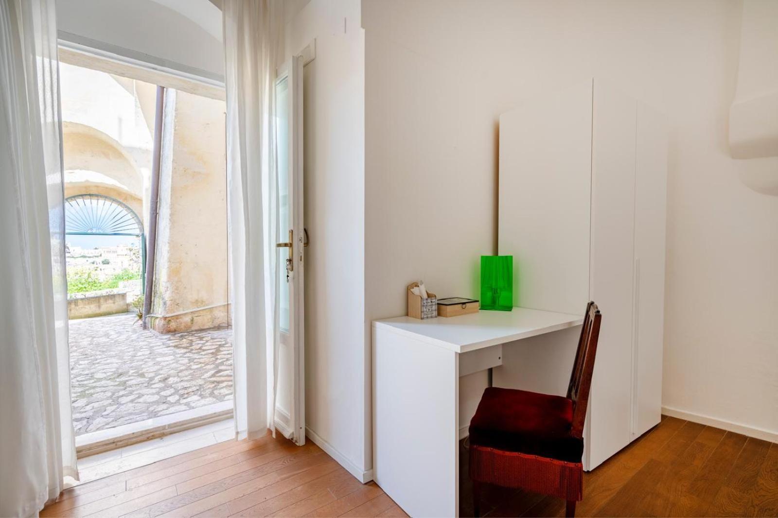 B&B La Corte Matera Kültér fotó