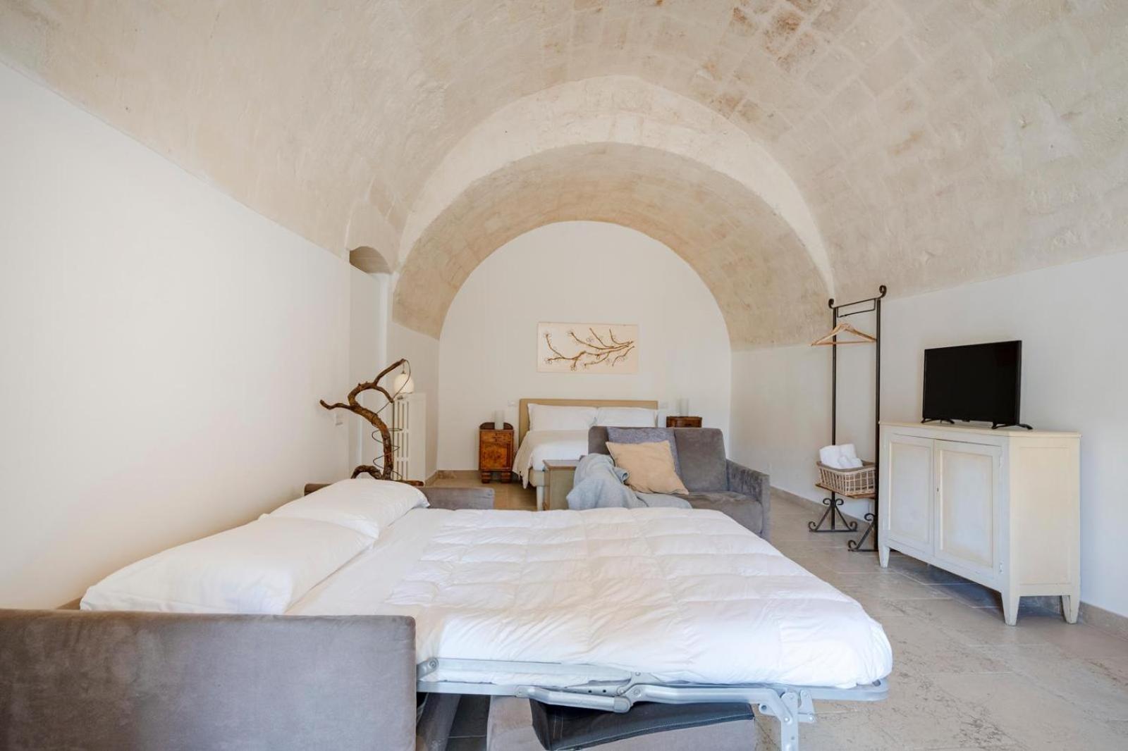 B&B La Corte Matera Kültér fotó