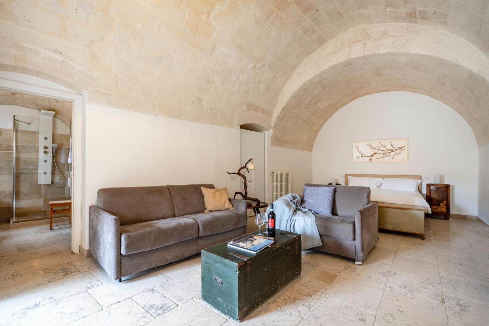 B&B La Corte Matera Kültér fotó