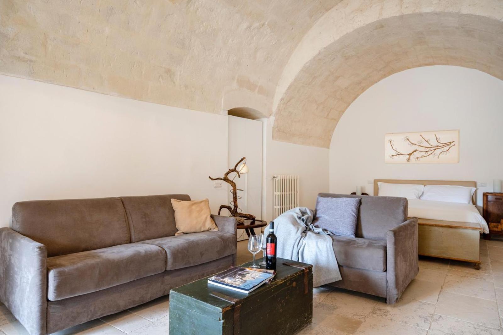 B&B La Corte Matera Kültér fotó