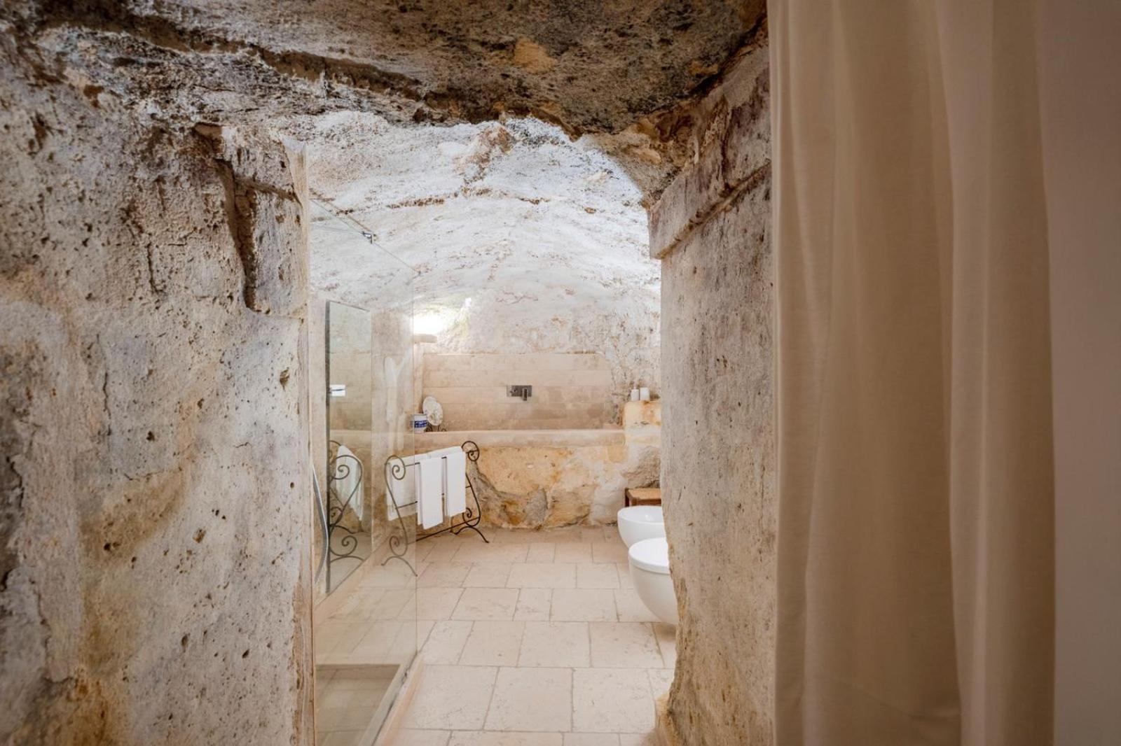 B&B La Corte Matera Kültér fotó