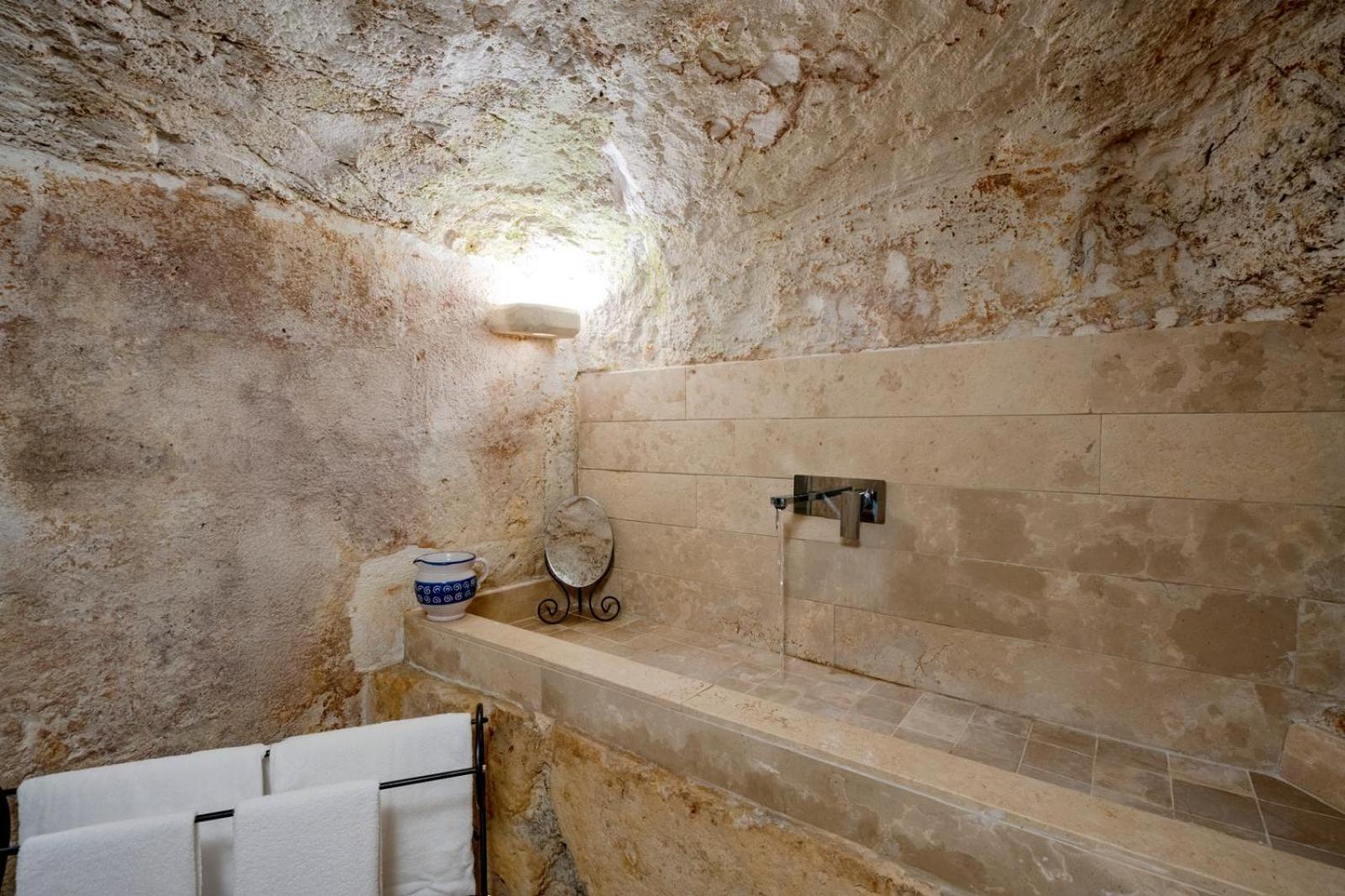 B&B La Corte Matera Kültér fotó