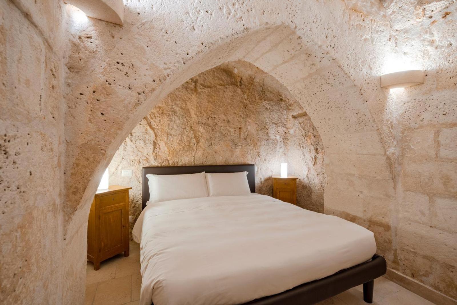 B&B La Corte Matera Kültér fotó