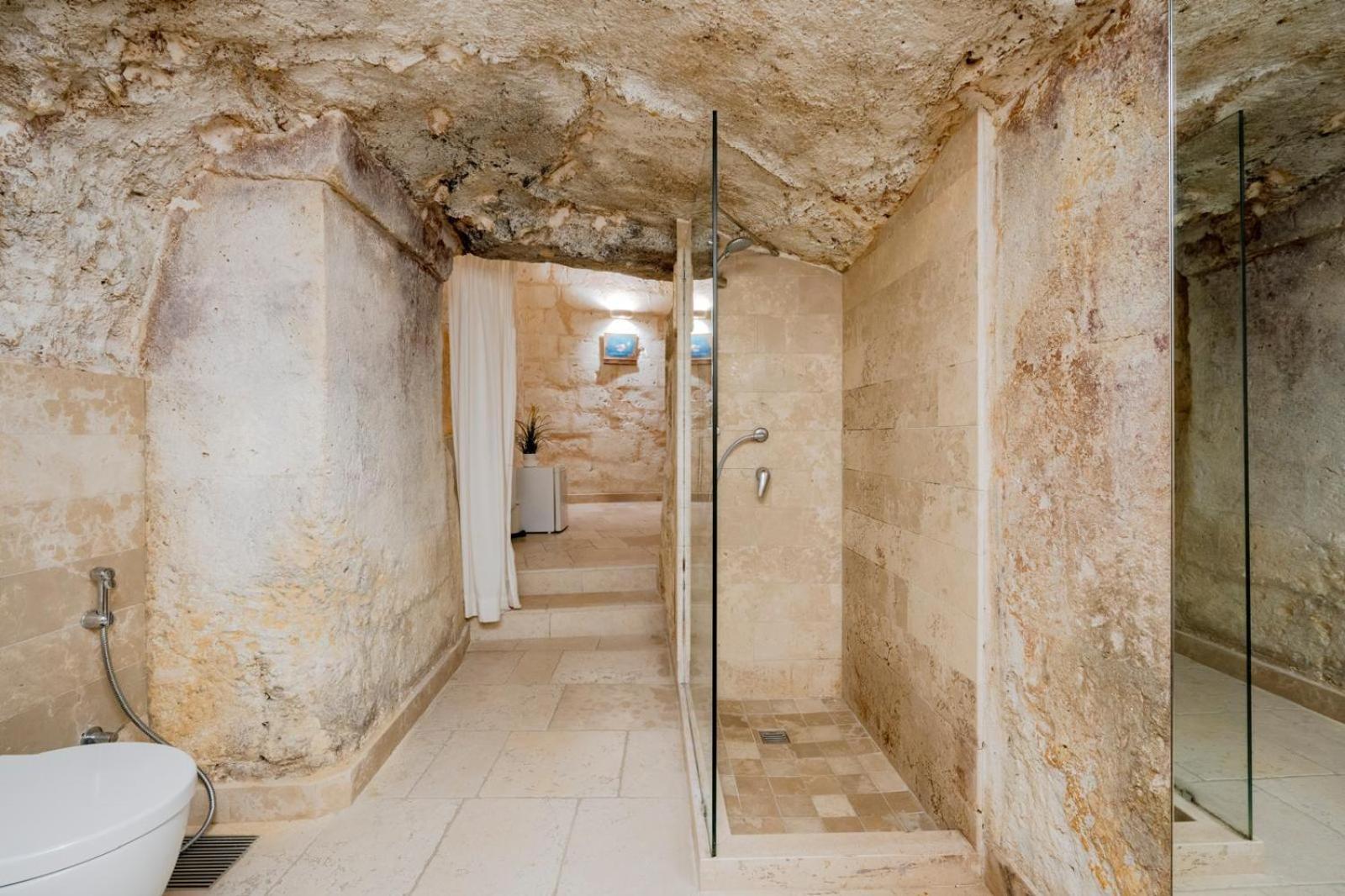 B&B La Corte Matera Kültér fotó
