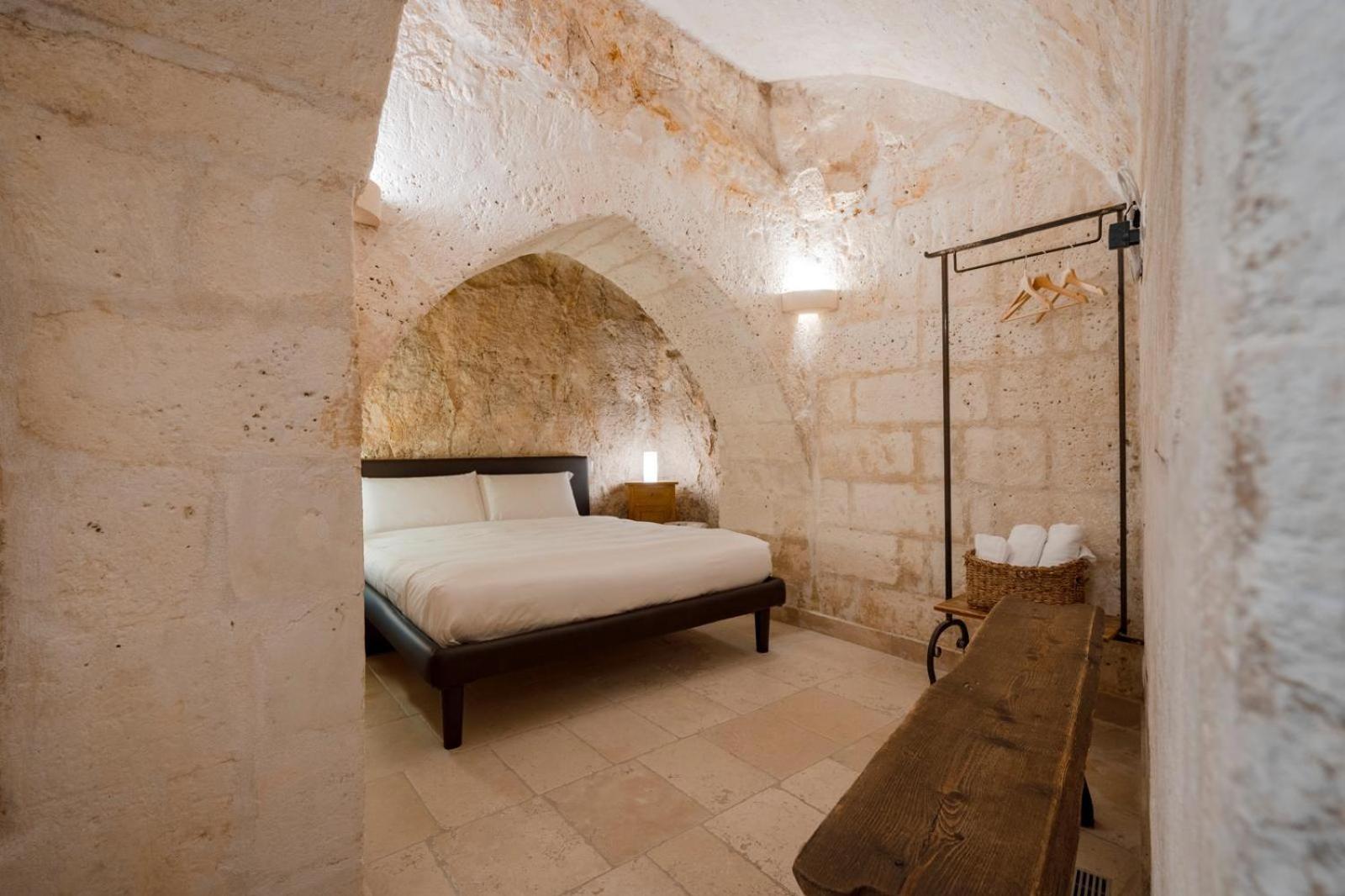 B&B La Corte Matera Kültér fotó